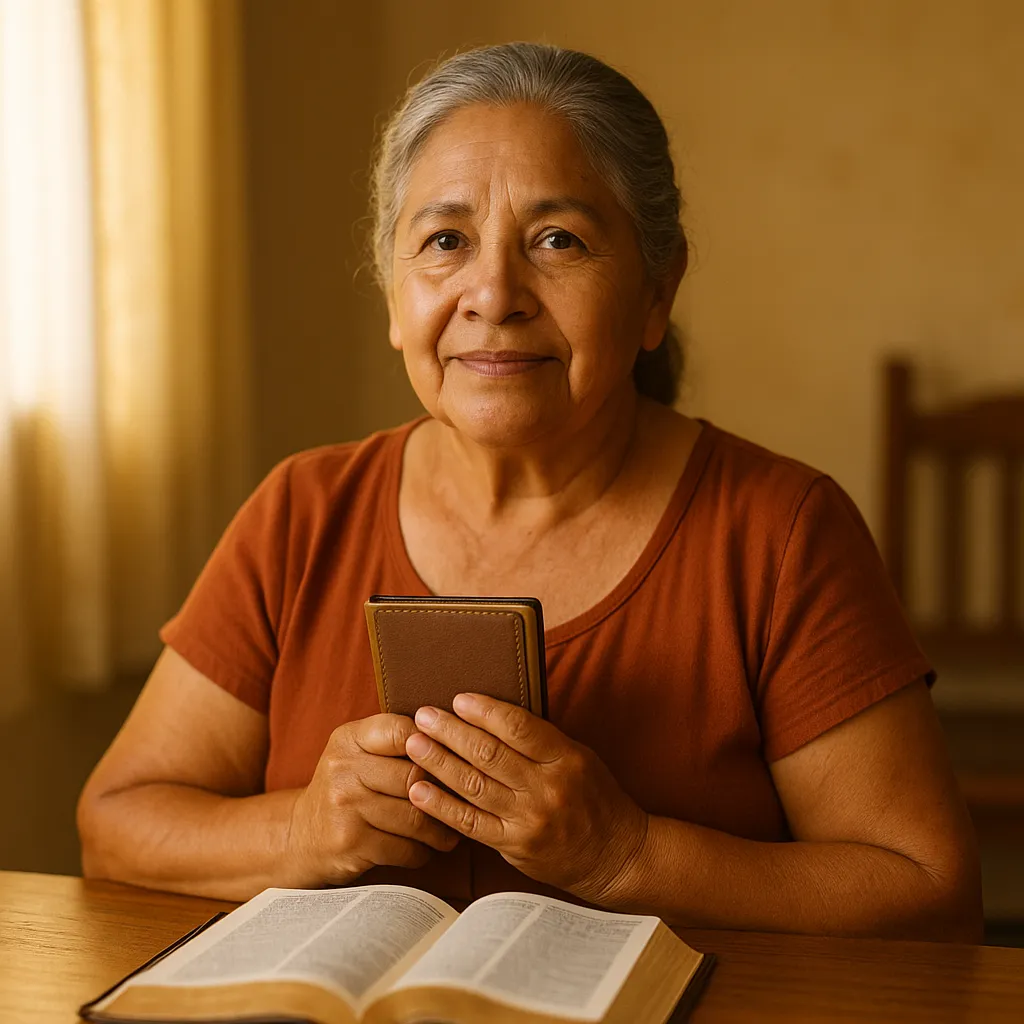 Verónica Méndez, 54 años